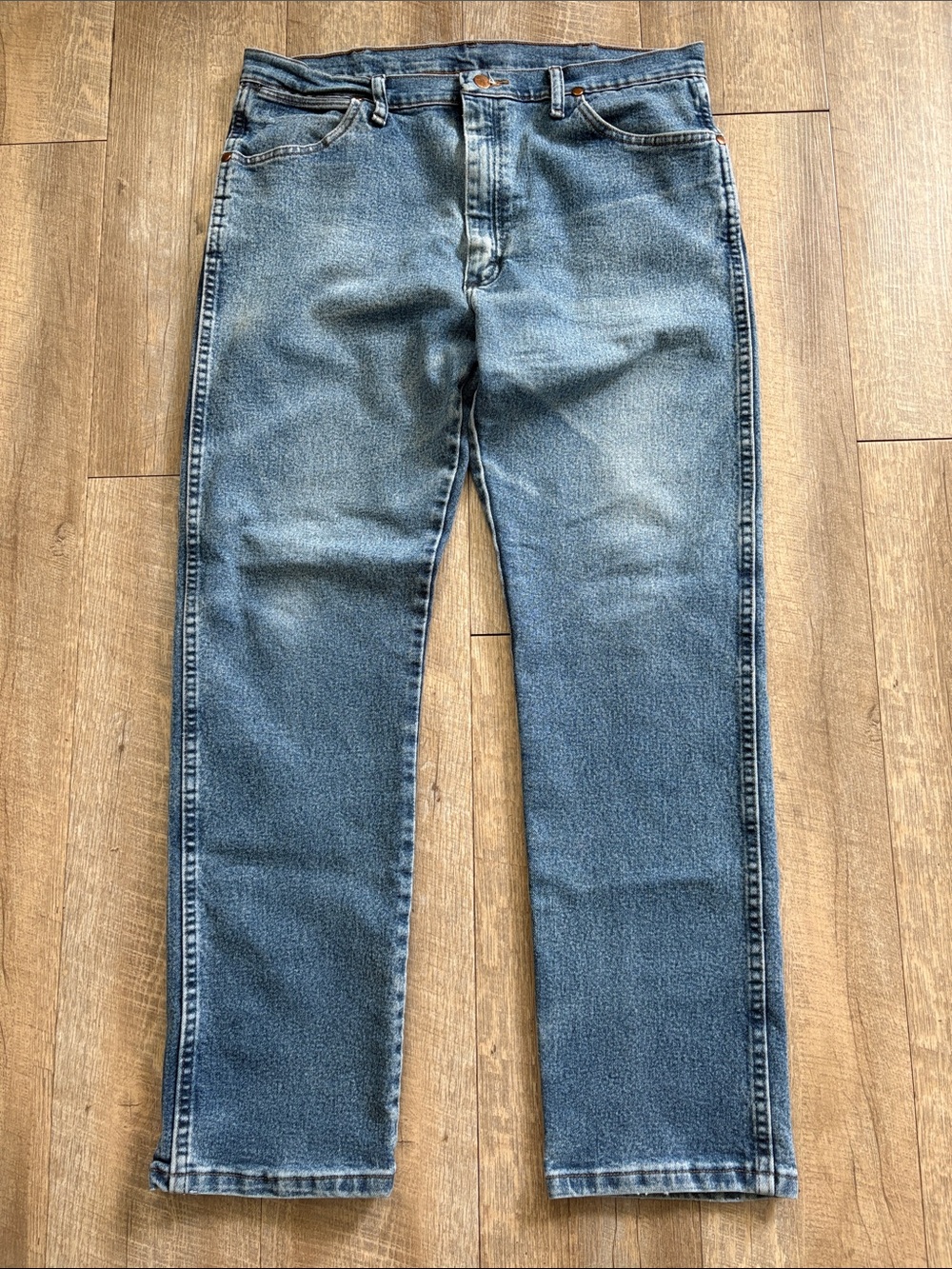 Wrangler A102 Denim Pants